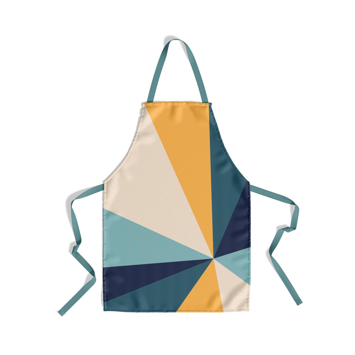 Apron: 70's Sunrise Apron Sam + Zoey Ice Sunrise