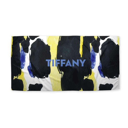 Beach Towel: Blend Beach Towel Sam + Zoey