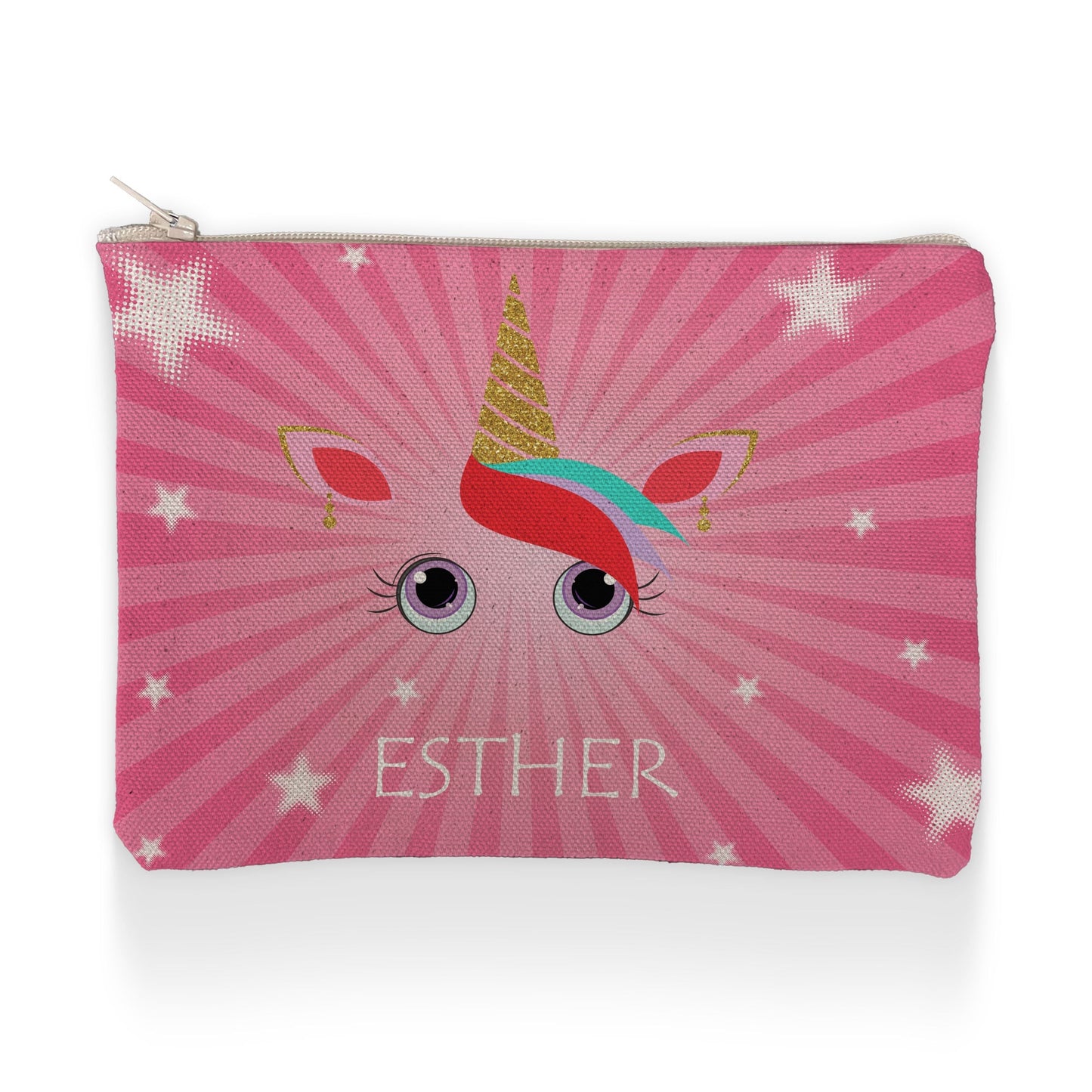 Makeup Pencil Case: Enchantment Makeup Pencil Case Sam + Zoey