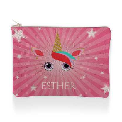 Makeup Pencil Case: Enchantment Makeup Pencil Case Sam + Zoey