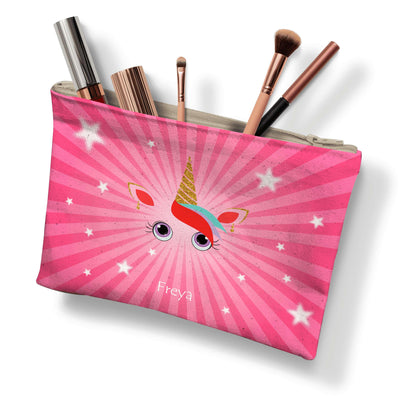 Makeup Pencil Case: Enchantment Makeup Pencil Case Sam + Zoey