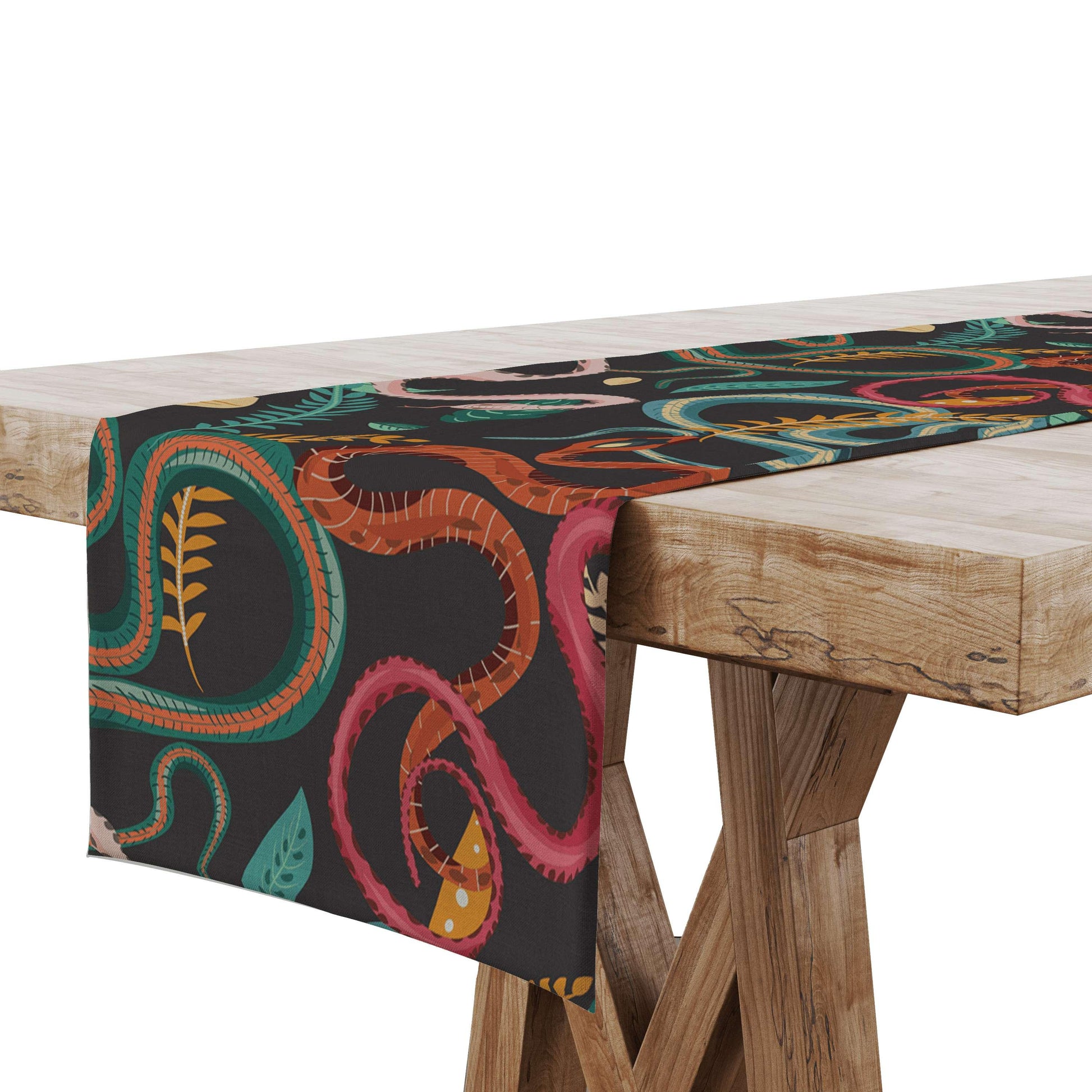 Table Runner: Snakes Table Runner Sam + Zoey