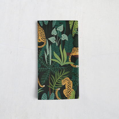 Tea Towel: Jungle Cheetah Tea Towel Sam + Zoey