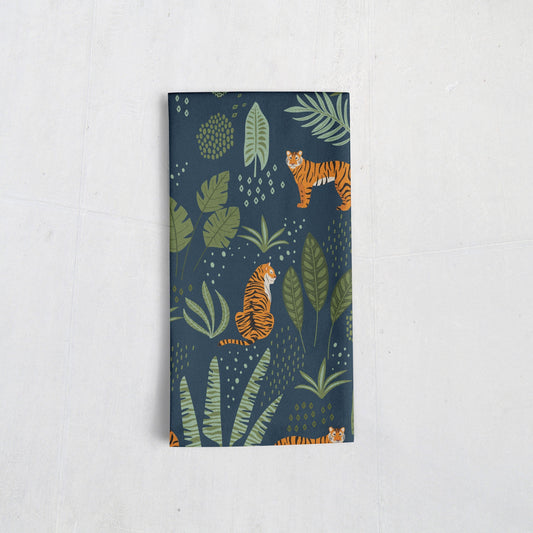 Tea Towel: Jungle Tiger Tea Towel Sam + Zoey