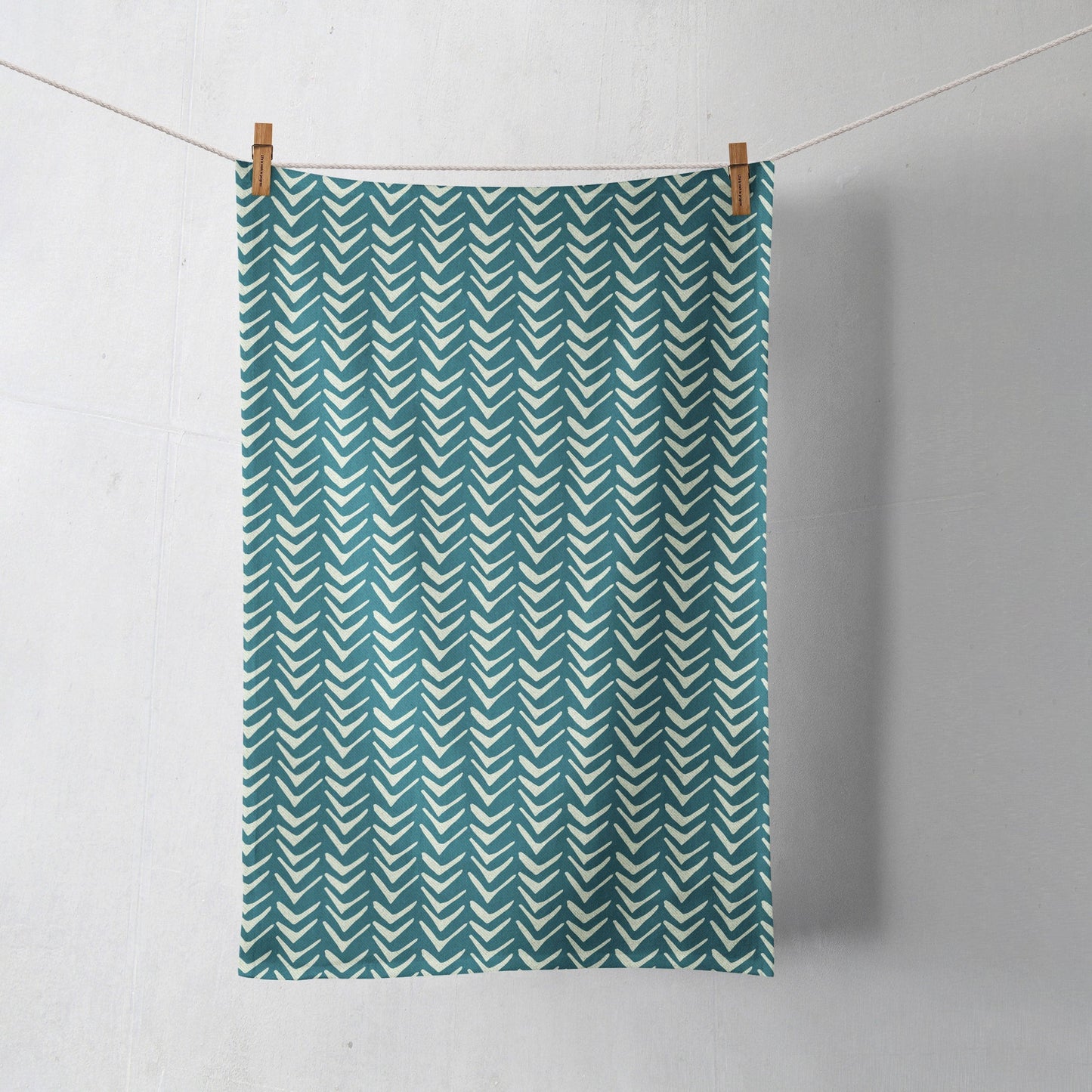 Tea Towel: Tribal Tea Towel Sam + Zoey