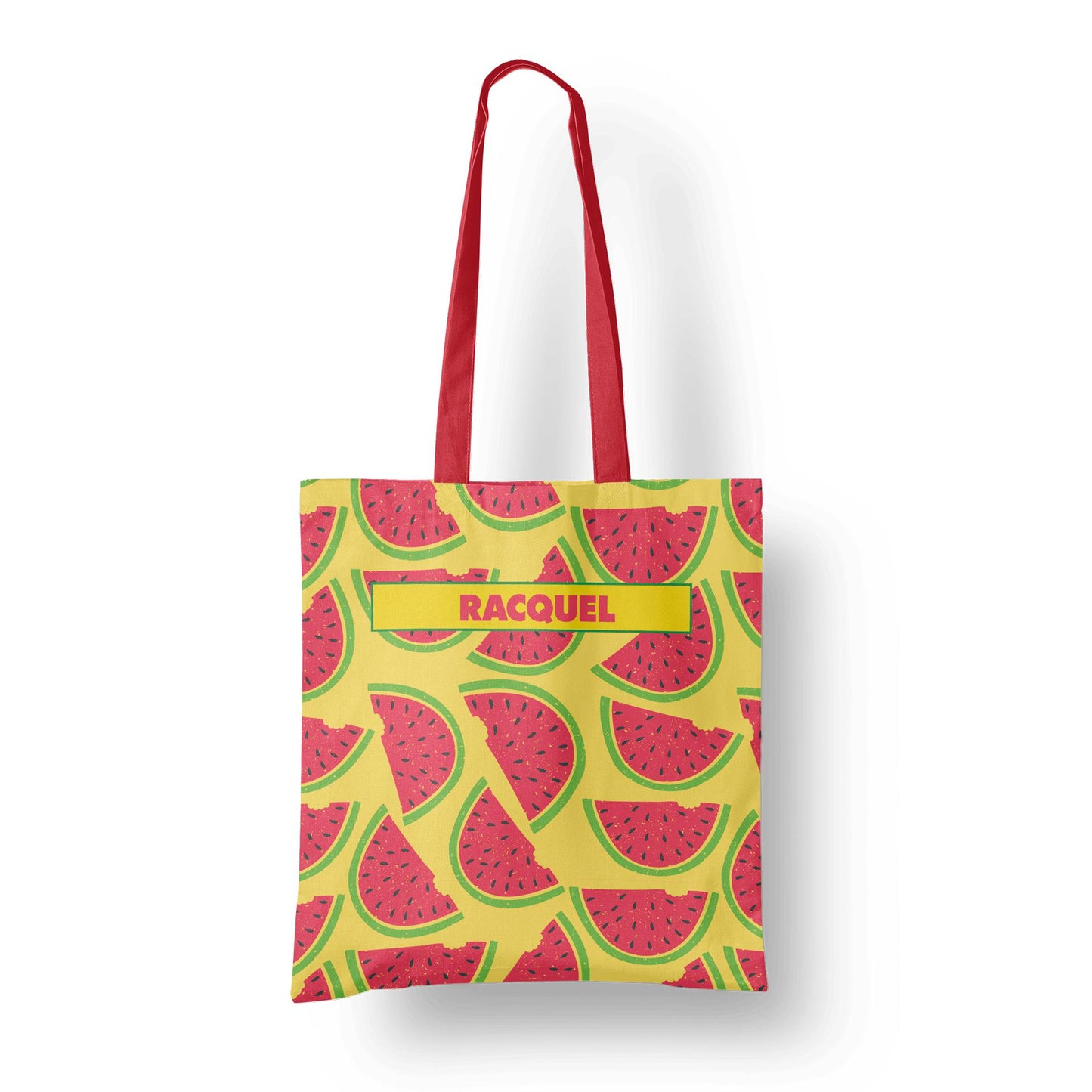 Tote: Watermelon Tote Sam + Zoey